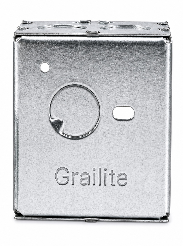 GI Modular Switch Box 2M (3X3) - Image 4