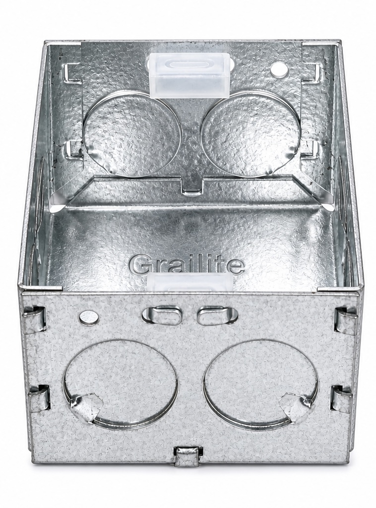 GI Modular Switch Box 2M (3X3) - Image 3