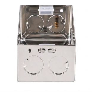 STAINLESS STEEL MODULAR SWITCH BOARD