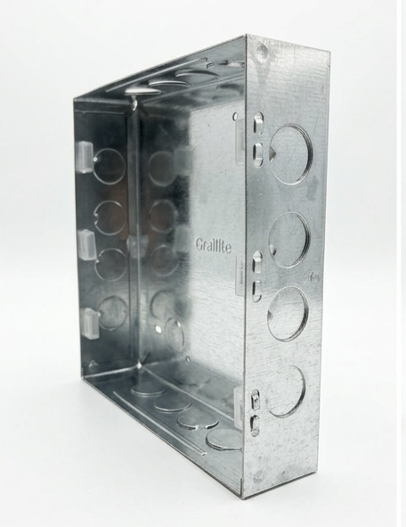 18 M GI Modular Switch Box (8X8) - Image 2