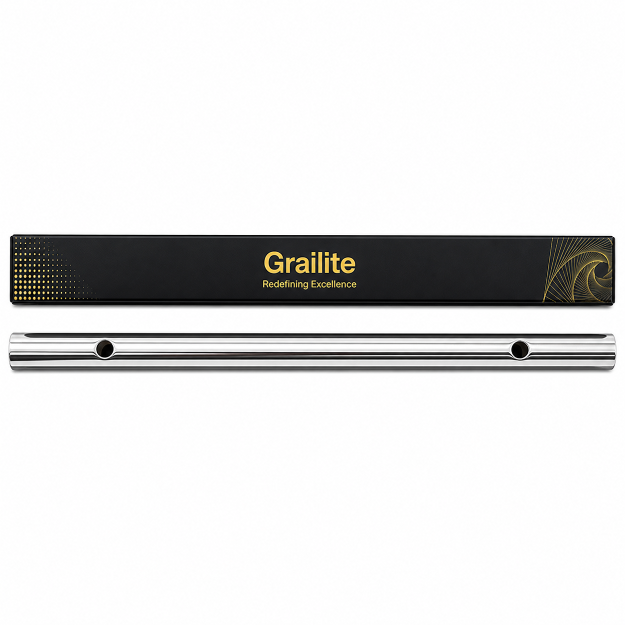 30 Inches SS Ceiling Fan Down Rod - Image 2