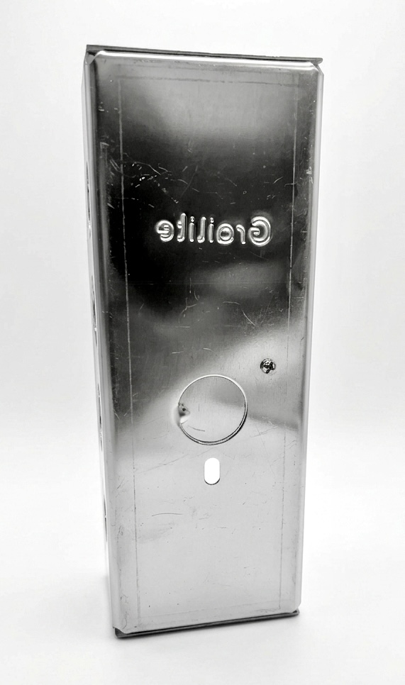 Stainless Steel Modular Switch Box 6M (8X3) - Image 3