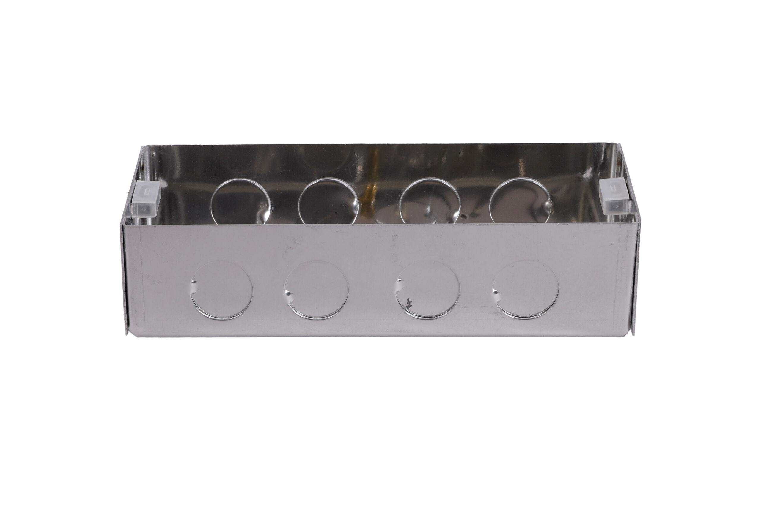 Stainless Steel Modular Switch Box 6M (8X3) - Image 2