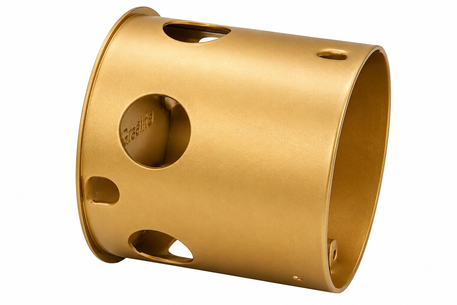 Heavy Gold Conceal Box 4 Inch - Image 3