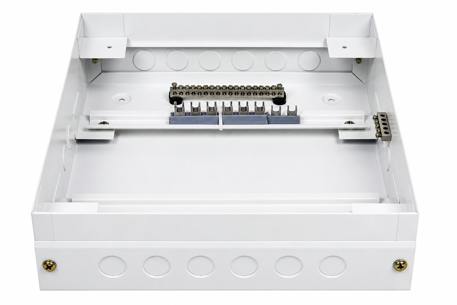 TPN 6 Way Double Door Distribution Board (MCB Box) - Image 4