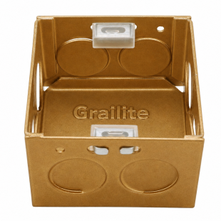 MODULAR SWITCH BOX GOLD RANGE