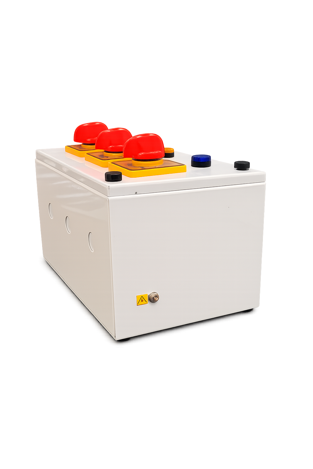 Rotary Switch 63 Amps Phase Selector Enclosure - Image 2