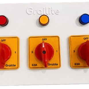 PHASE SELECTOR ROTARY